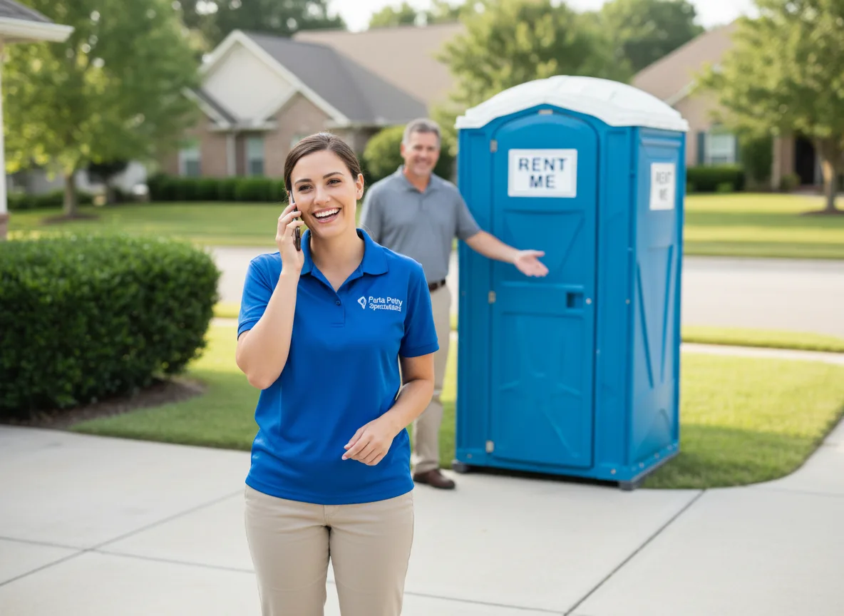 Portable Toilet Rental Newport Coast, CA FAQs